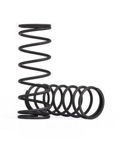 TRX7849 Springs, shock, medium (natural finish) (GTX) (3.744 rate) (2)