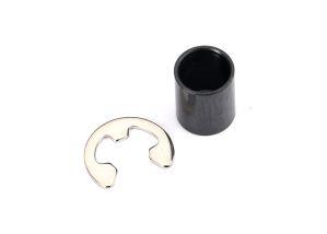 TRX7878X Spacer, motor shaft (steel)/ e-clip (1)