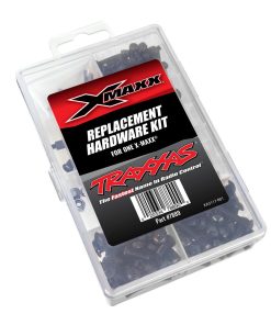 TRX7889 Hardware kit, X-Maxx (contains all hardware used on X-Maxx)