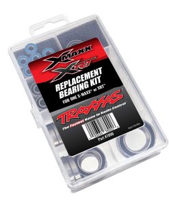 TRX7890 Ball bearing kit, X-Maxx/XRT (complete)