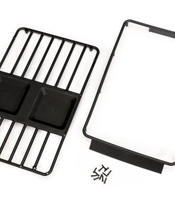 TRX8015X Roof basket (requires TRX8016, fits TRX8050)