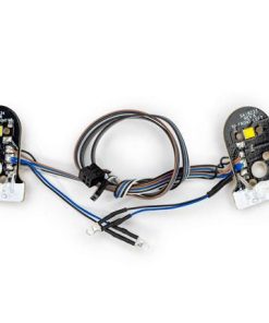 TRX8047 LED light harness, head lights (fits #8130 series bodies)