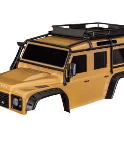 TRX8050-SAND Body TRX-4 Defender Clipless, Tan
