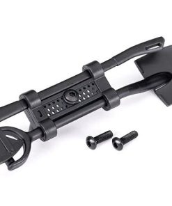 TRX8122-BLK Shovel/ axe (black)/ accessory mount/ mounting hardware