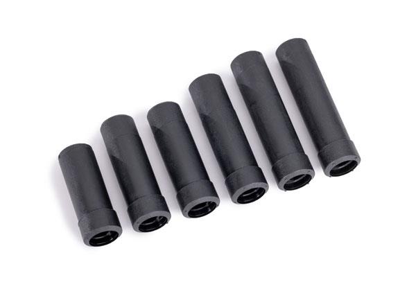 TRX8150X Driveshaft extension kit, center (includes internal splined, x-long (2), internal splined, long (1), internal splined, medium (2) & internal splined, short (1)) (for use with TRX-4 Long Arm Lift Kit)
