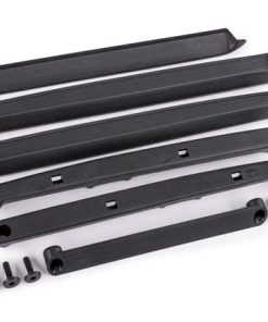 TRX8189 Bed rails (left & right)/ rail retainers (left & right)/ tailgate cover/ tailgate cover retainer/ 3x10mm CS (4)/ 3x8mm FCS (2) (fits #8187 series bodies)