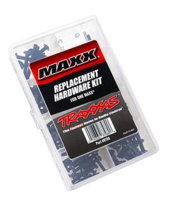 TRX8798 Hardware kit, Maxx (contains all hardware used on Maxx)