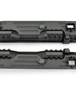 TRX8828X Fenders, inner (narrow), rear (2)/ rock light covers (6)/ 2.5x6 CS (8) (for clipless body mounting)