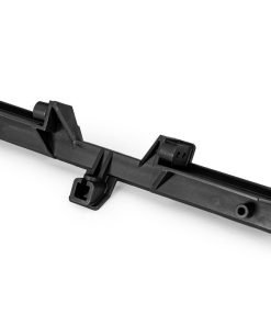 TRX8834X Bumper, rear (with trailer hitch receiver)