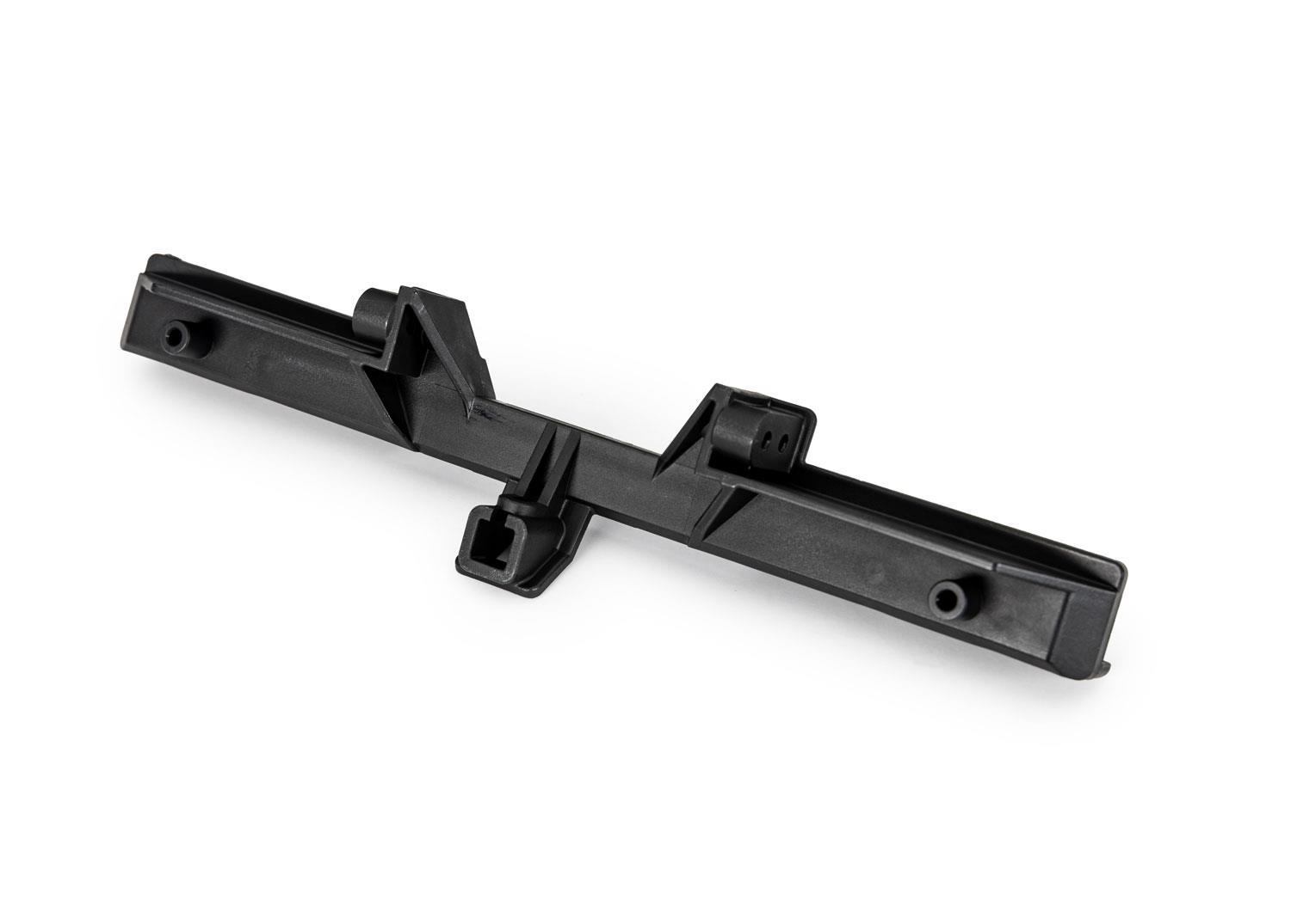 TRX8834X Bumper, rear (with trailer hitch receiver)