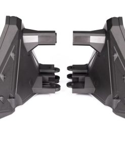 TRX8938X Shock tower, front (left & right halves)