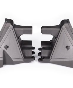 TRX8939X Shock tower, rear (left & right halves)