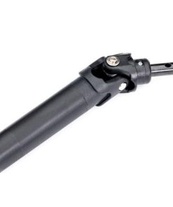 TRX8953X Stub axle assembly, outer (front or rear) (assembled with internal-splined half shaft)