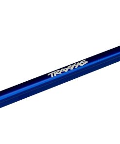 TRX9024-BLUE Chassis brace (T-Bar) (center), blue
