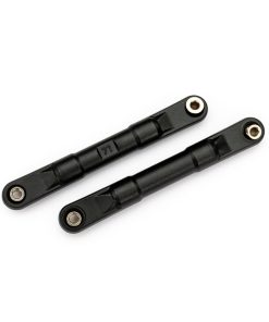 TRX9028 Camber links, rear, 81mm (71mm center to center) (2) (assembled with hollow balls)