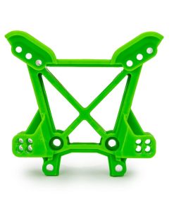 TRX9033-GRN Shock tower, front (green)