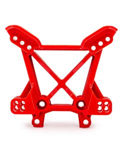 TRX9033-RED Shock tower, front (red)