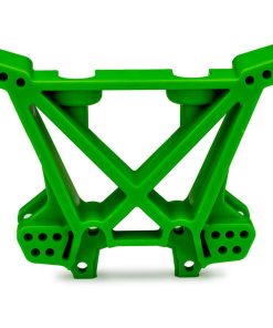 TRX9034-GRN Shock tower, rear (green)