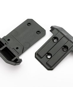 TRX9044 Skid plates (front & rear)
