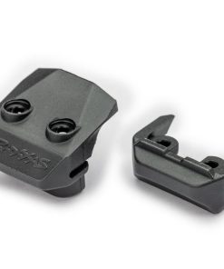 TRX9045 Mounts, sway bar (front & rear)