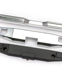 TRX9049 Bumpers, front & rear/ bumper cover, front