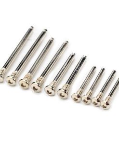 TRX9142 Suspension pin set, extreme heavy duty, complete (front and rear) (2.5x26mm (4), 3x32mm (2), 3x40mm (2), 3x46mm (2)) (for use with #9180, 9181, 9182 upgrade kit)