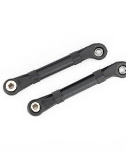TRX9190 Camber links, rear (molded composite) (56mm center to center) (2) (assembled with hollow balls) (for use with #9182 upgrade kit)
