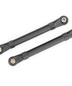 TRX9192 Toe links (molded composite) (75mm center to center) (2) (assembled with hollow balls) (for use with #9182 upgrade kit)