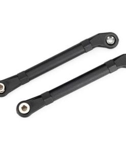 TRX9193 Camber links, rear (molded composite) (73mm center to center) (2) (assembled with hollow balls) (for use with #9181 upgrade kit)