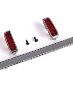 TRX9232 Tailgate panel/ tail light lens (left & right)/ tail light housing (left & right)/ 1.6x10mm BCS (self-tapping) (2) (fits #9230 body)