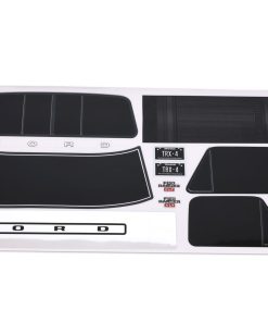 TRX9297 Decal sheet, Ford F-150 (1979)