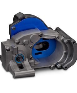 TRX9495A Pro Series Magnum 272R Transmission, complete (assembled) (fits 1/10-scale 2WD Rustler®, Bandit, Stampede®, Slash)