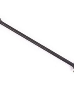 TRX9557X Driveshaft, rear, steel constant-velocity (shaft only) (1) (for use only with #9654X rear steel CV driveshafts)