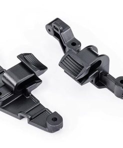 TRX9813 Latch, body mount, front (1)/ rear (1)  (for clipless body mounting) (attaches to #9811 body)