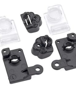 TRX9818 LED lenses, body, front & rear (complete set) (fits #9811 body)