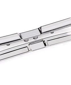 TRX9834 Bumper, front (1)/ rear (1)