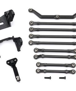 TRX9851 Long arm lift kit, TRX-4M, complete