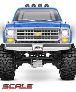 TRX9883 Pro Scale LED light set, front & rear, complete (includes light harness, zip ties (6)) (fits #9811 body)