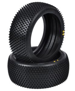 Procircuit GRASSHOPPER V4-A2 1:8 Buggy Yellow Gold Dot Soft