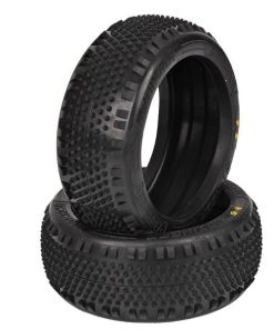 Procircuit STINGER V4-A2 1:8 Buggy Yellow Gold Dot Soft