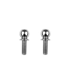 AS32097 Team Associated FT HD Titanium Ballstuds Short, 8mm