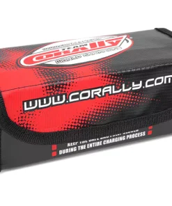 Team Corally - Lipo Safe Bag - Sport - for 3S or 4S or 2 x 2S Batterypacks
