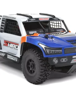 Team Corally - SHIROI XP 6S - RTR - Blue - Brushless Power 6S - No Battery - No Charger