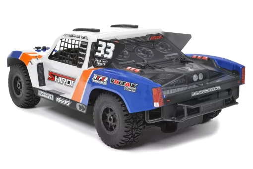 Team Corally - SHIROI XP 6S - RTR - Blue - Brushless Power 6S - No Battery - No Charger - Afbeelding 34