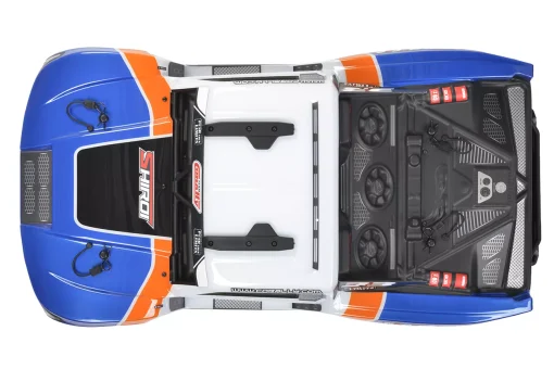 Team Corally - SHIROI XP 6S - RTR - Blue - Brushless Power 6S - No Battery - No Charger - Afbeelding 31