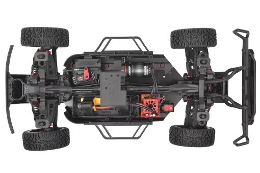 Team Corally - SHIROI XP 6S - RTR - Blue - Brushless Power 6S - No Battery - No Charger - Afbeelding 27