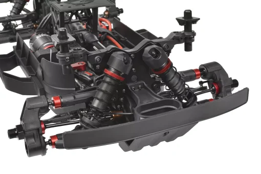 Team Corally - SHIROI XP 6S - RTR - Blue - Brushless Power 6S - No Battery - No Charger - Afbeelding 24
