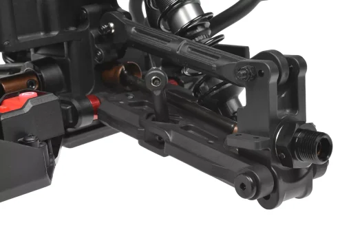 Team Corally - SHIROI XP 6S - RTR - Blue - Brushless Power 6S - No Battery - No Charger - Afbeelding 18