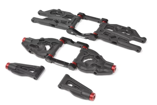 Team Corally - SHIROI XP 6S - RTR - Blue - Brushless Power 6S - No Battery - No Charger - Afbeelding 12