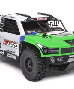 Team Corally - SHIROI XP 6S - Roller - Green - No Electronics